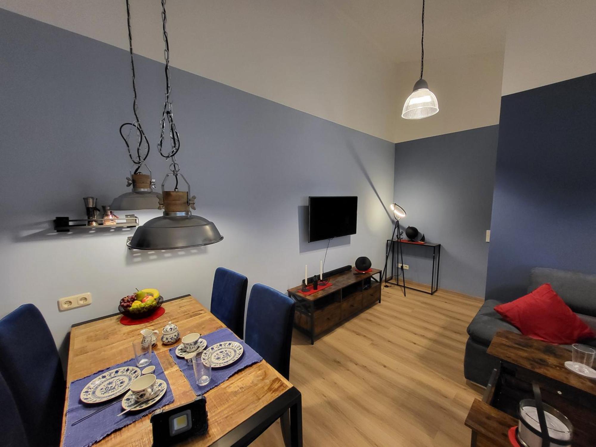 Ferienwohnung Am Rathenauplatz Oberhausen  Exterior foto