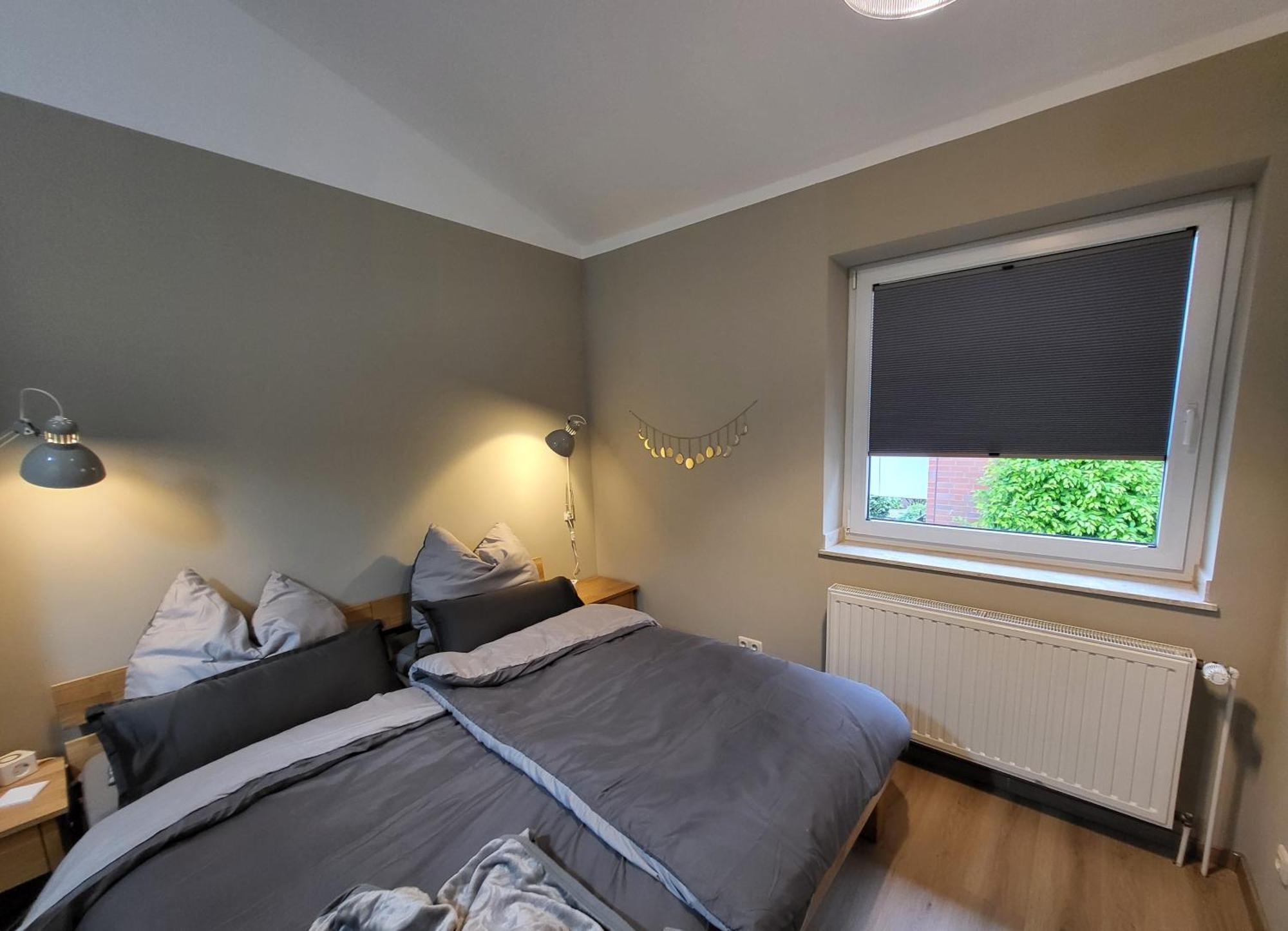 Ferienwohnung Am Rathenauplatz Oberhausen  Exterior foto